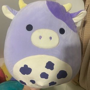 Bubba cow squishmallow